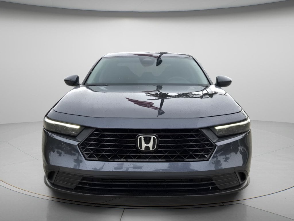Used 2025 Honda Accord LX Sedan