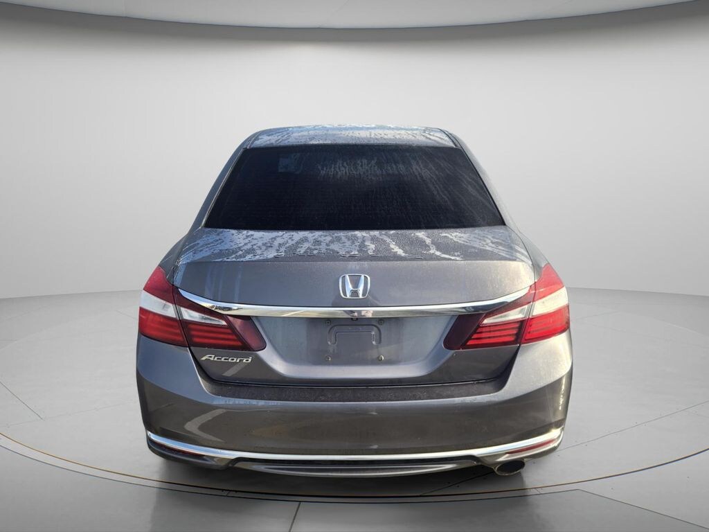 Used 2017 Honda Accord LX Sedan