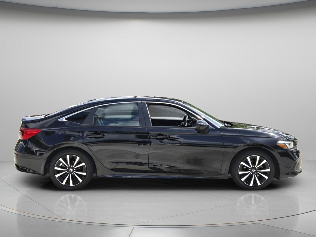 2024 Honda Civic EX - Photo 3