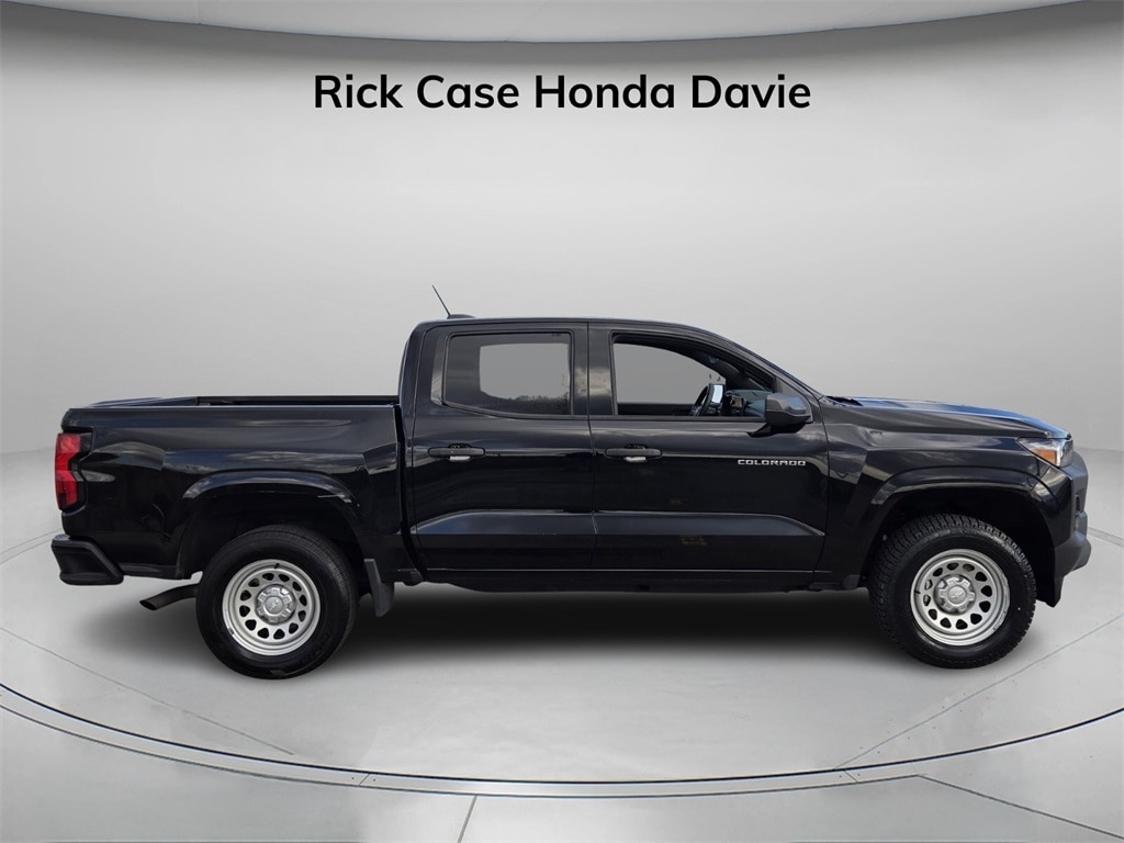 Used 2023 Chevrolet Colorado Work Truck Truck