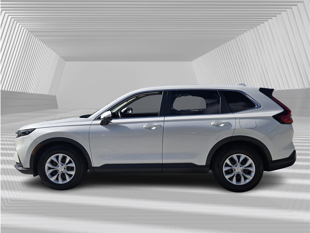 2025 Honda CR-V LX photo 3