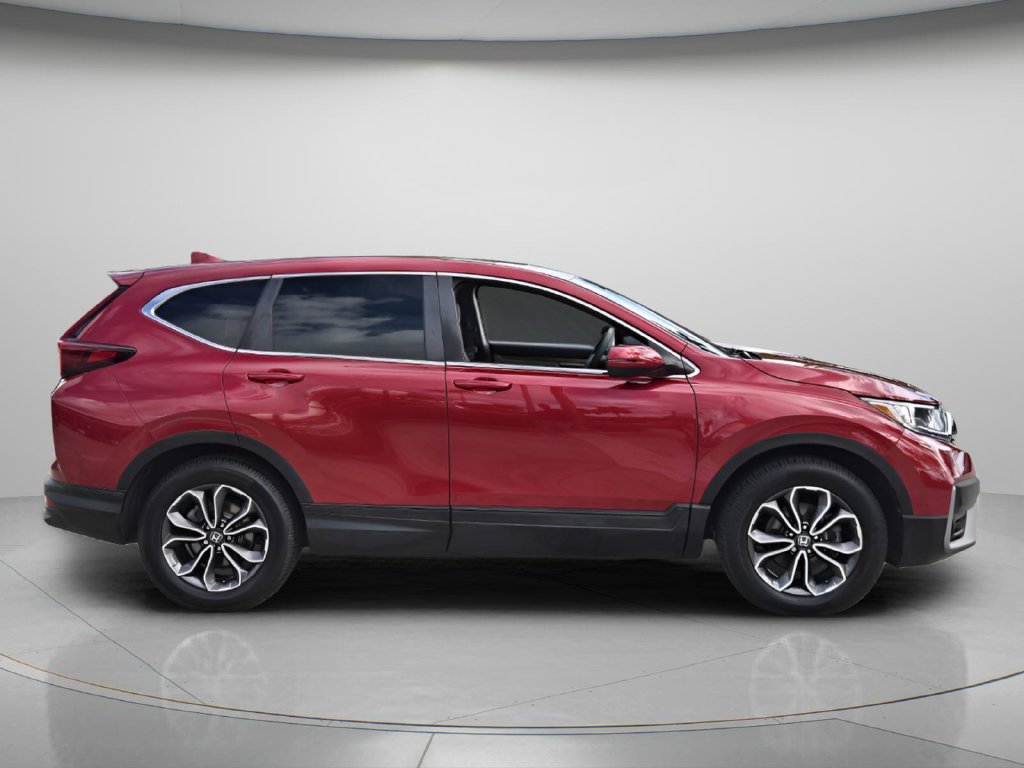Used 2021 Honda CR-V EX SUV