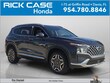  Hyundai Santa Fe Hybrid