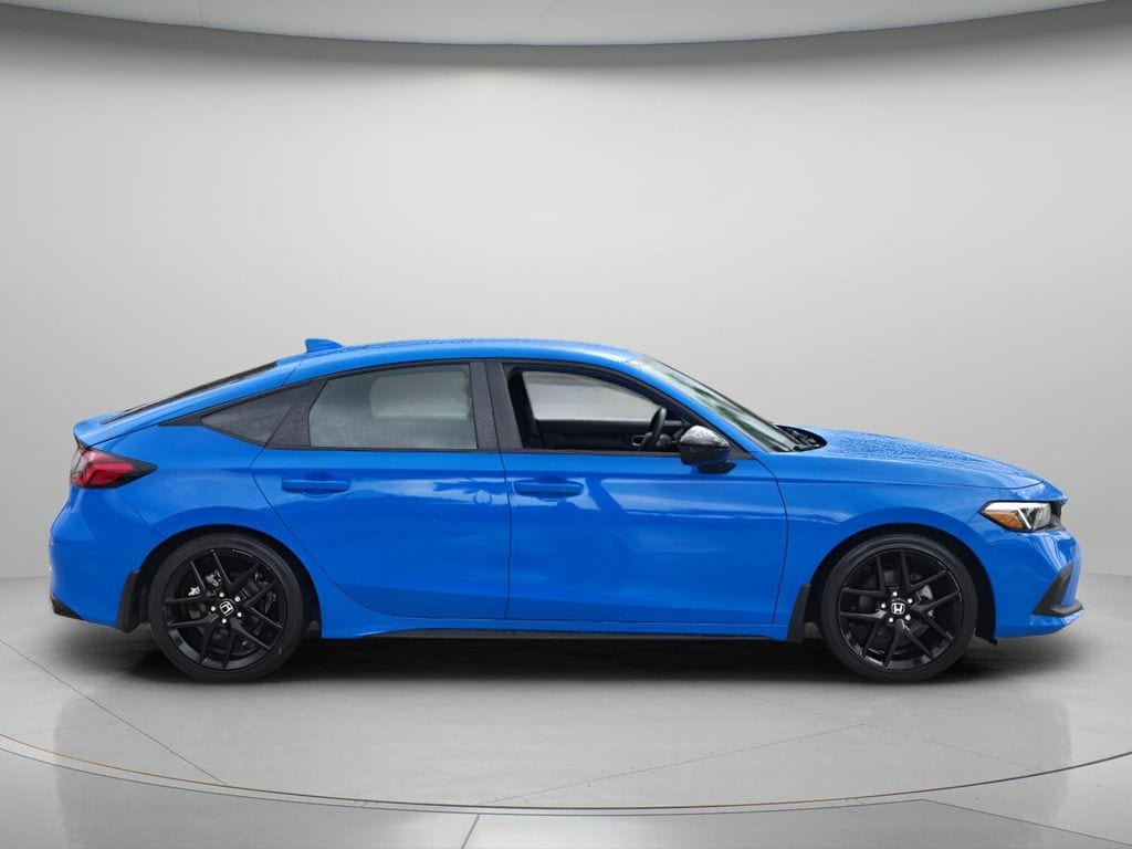 Used 2024 Honda Civic Sport Hatchback