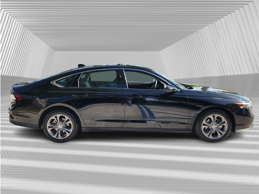 Used 2024 Honda Accord EX with VIN 1HGCY1F34RA062457 for sale in Northfield, Minnesota