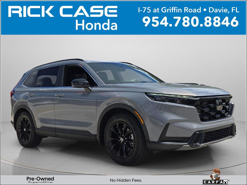 2024 Honda CR-V Hybrid Sport 2WD's photo