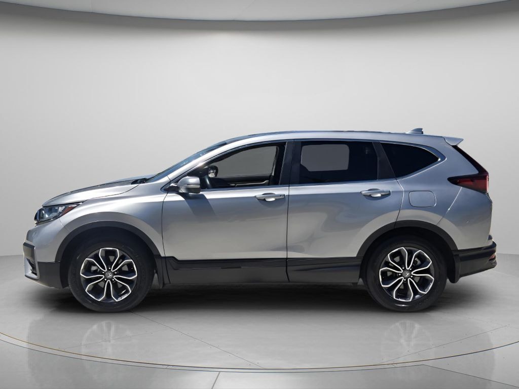 Used 2021 Honda CR-V EX-L SUV