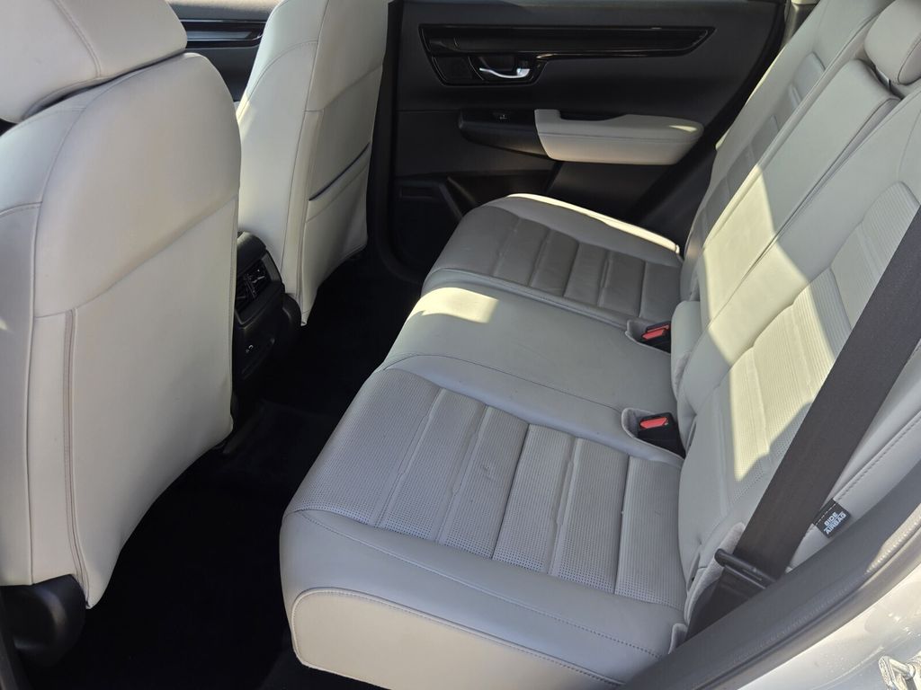 2025 Honda CR-V EX-L - Photo 12