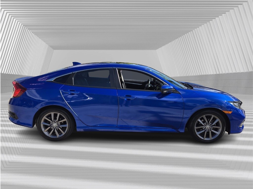 2020 Honda Civic EX photo 2