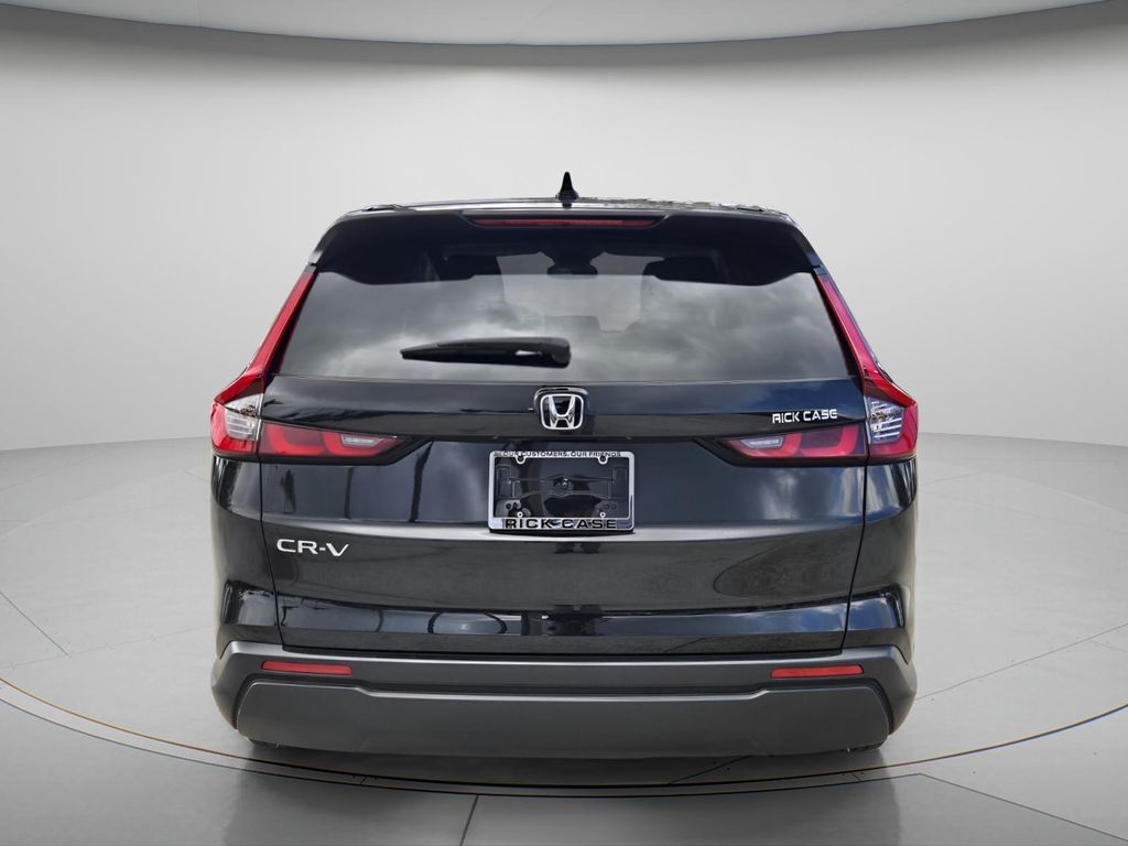 2025 Honda CR-V EX - Photo 6