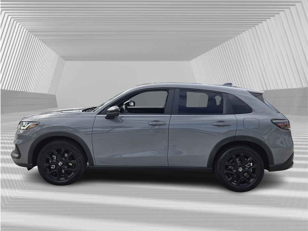 Used 2024 Honda HR-V Sport SUV