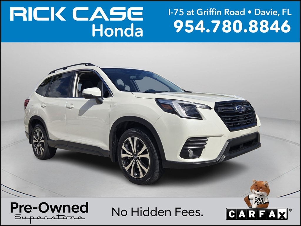 2023 Subaru Forester Limited