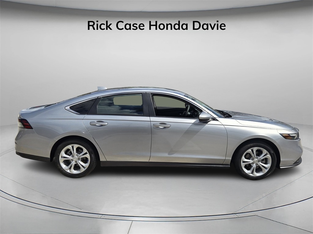 Used 2024 Honda Accord LX Sedan