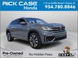  Volkswagen Atlas Cross Sport