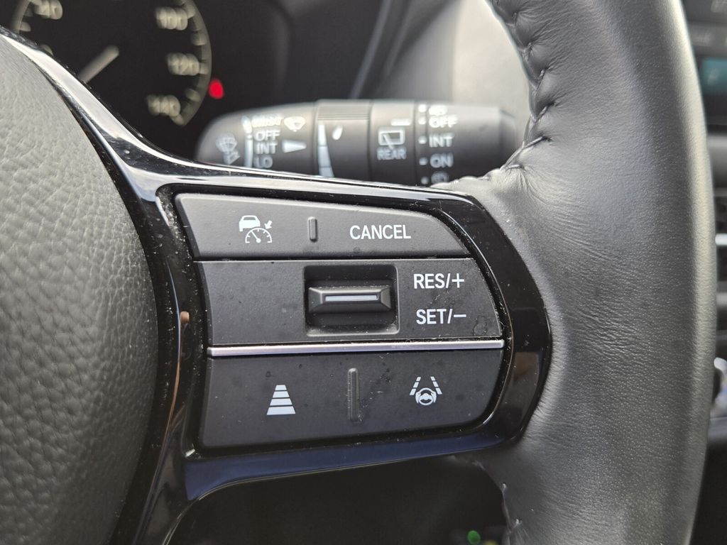 2024 Honda HR-V EX-L - Photo 24