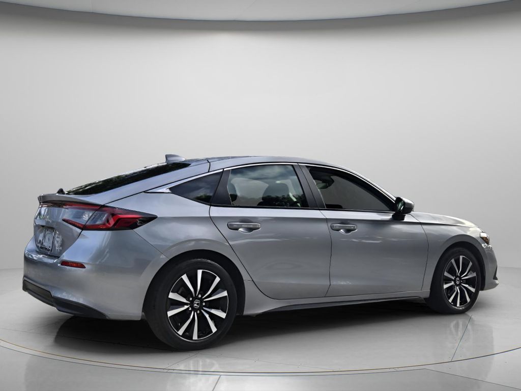2024 Honda Civic Hatchback EX-L - Photo 6