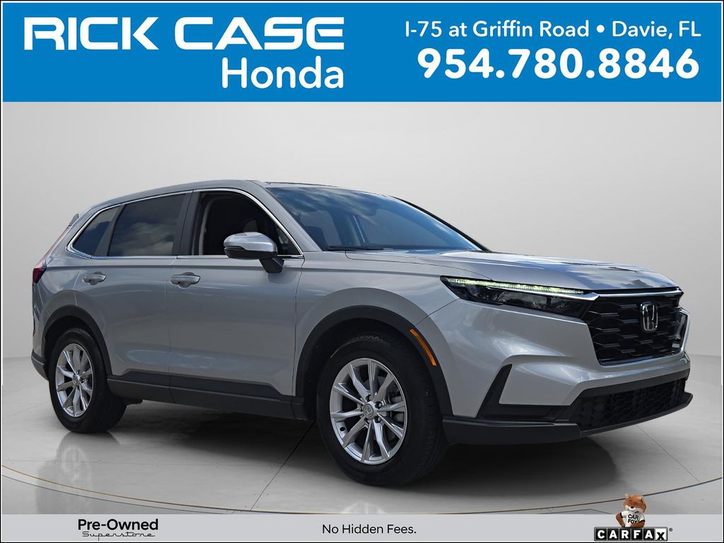 2024 Honda CR-V EX 2WD's photo