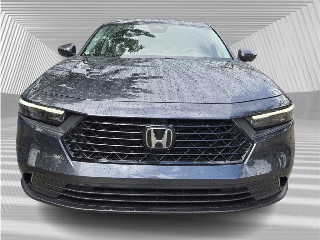 2023 Honda Accord EX photo 3