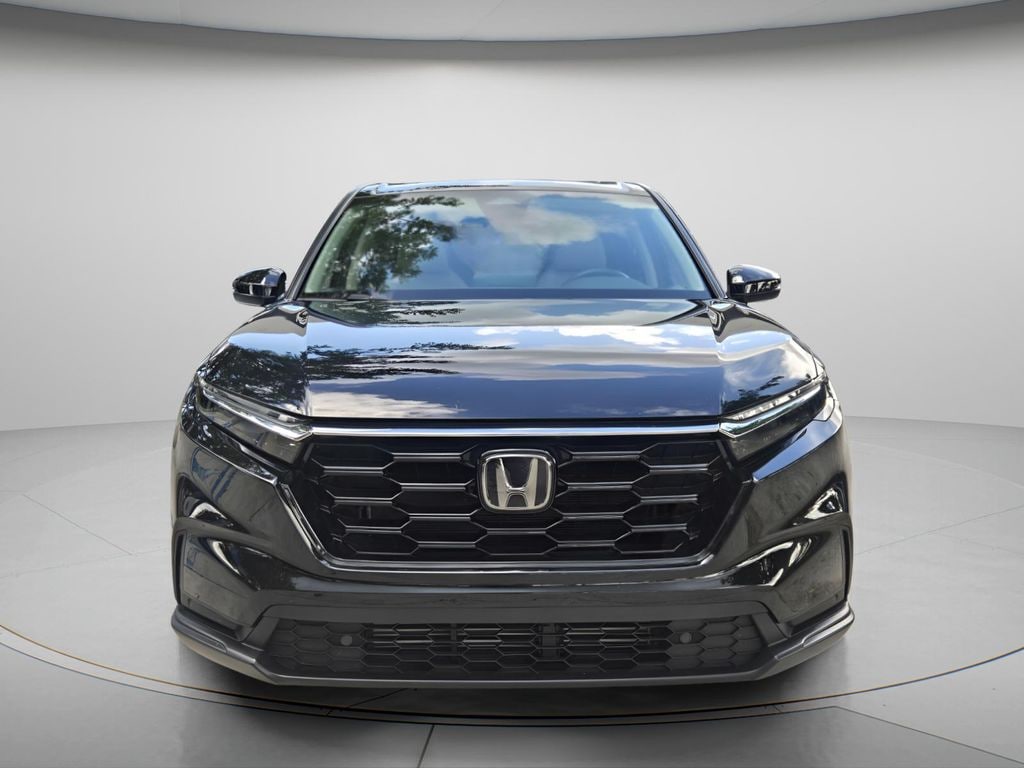 Certified 2025 Honda CR-V EX-L SUV