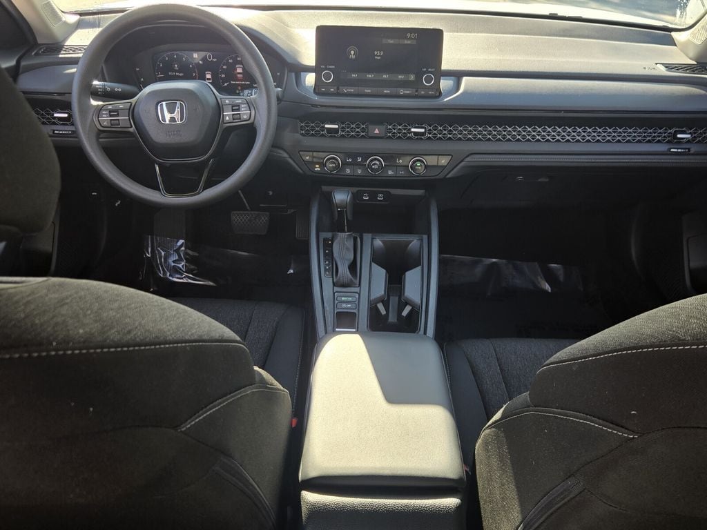 2024 Honda Accord EX - Photo 12