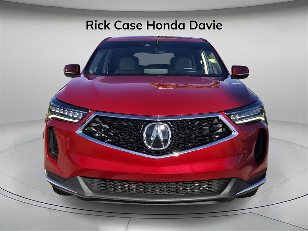 Used 2023 Acura RDX Base SH-AWD SUV