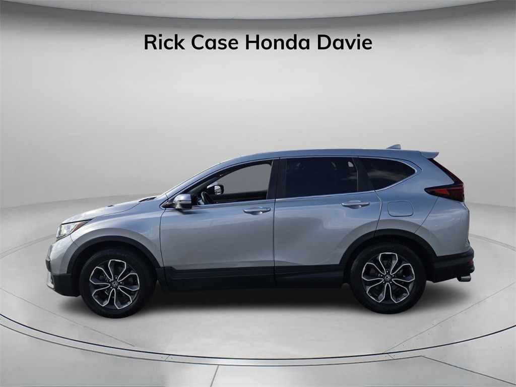 Used 2020 Honda CR-V EX-L SUV