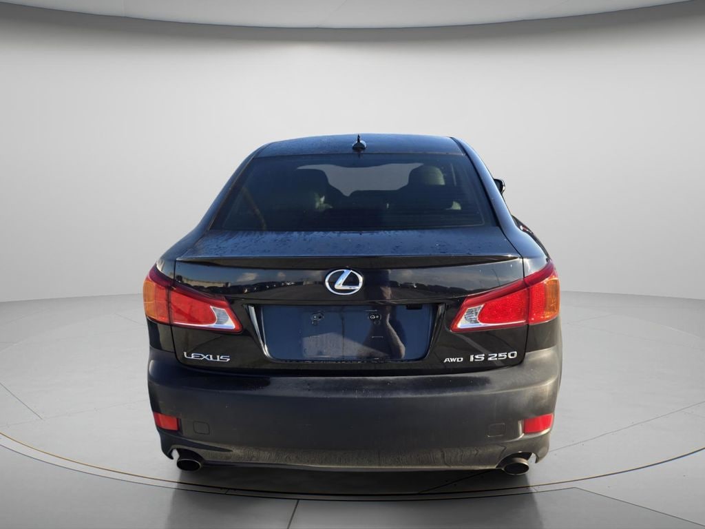 Used 2010 Lexus IS 250 Sedan