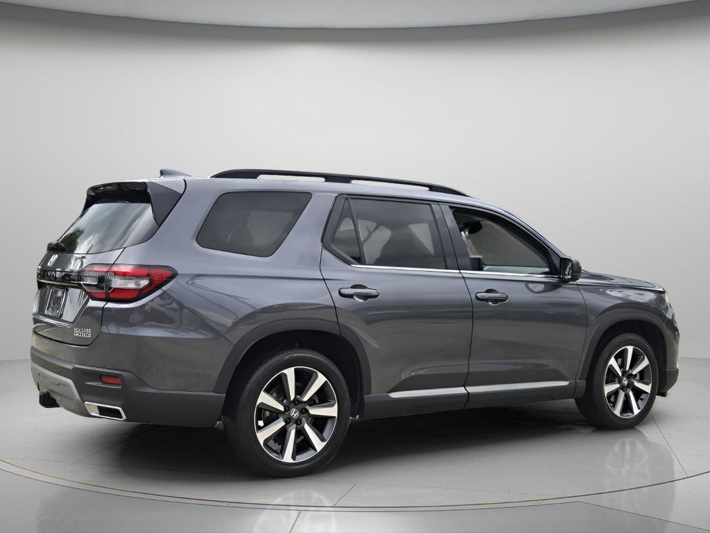 2025 Honda Pilot Touring - Photo 7