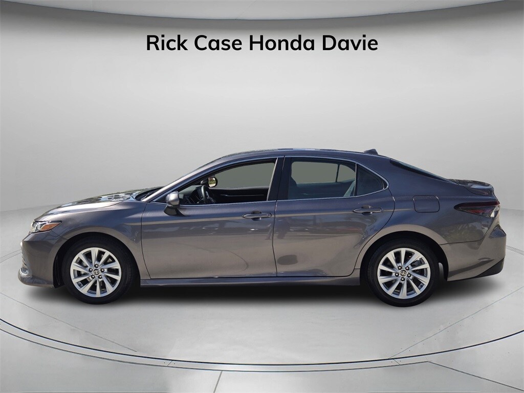 Used 2024 Toyota Camry LE Sedan
