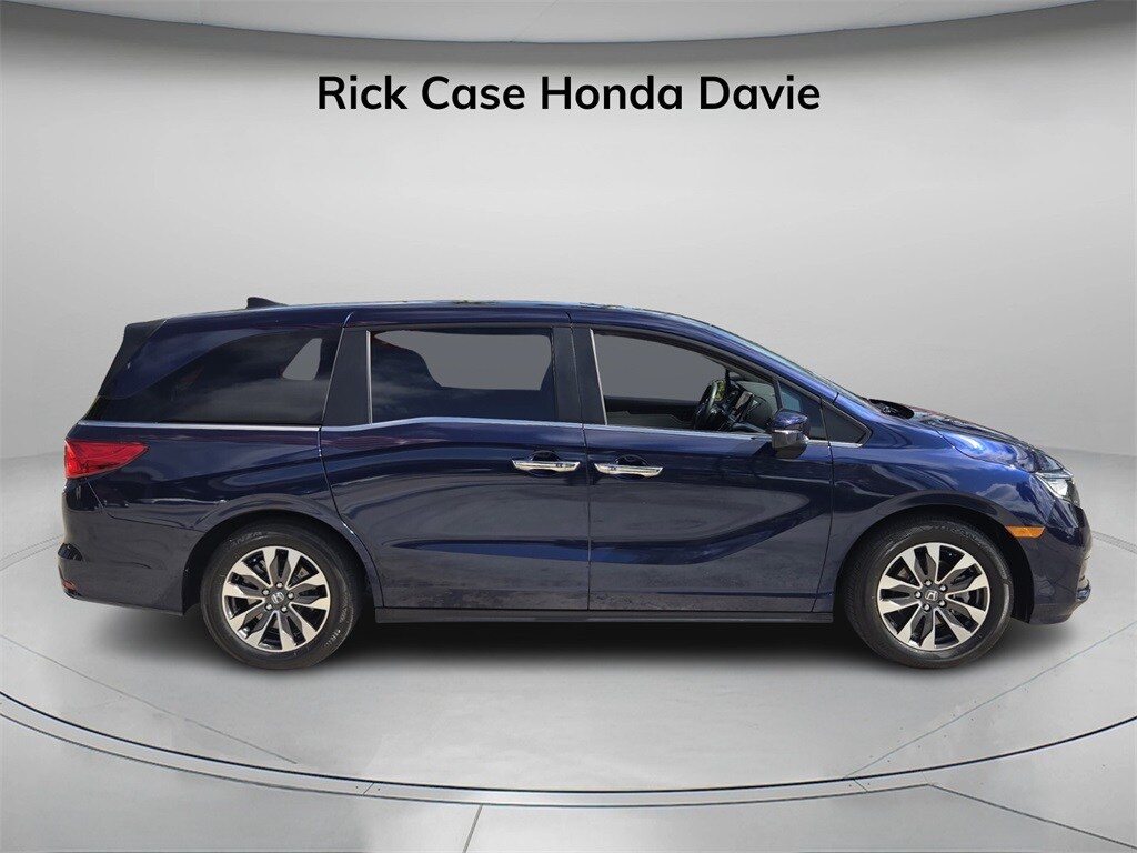 Used 2023 Honda Odyssey EX-L Minivan/Van