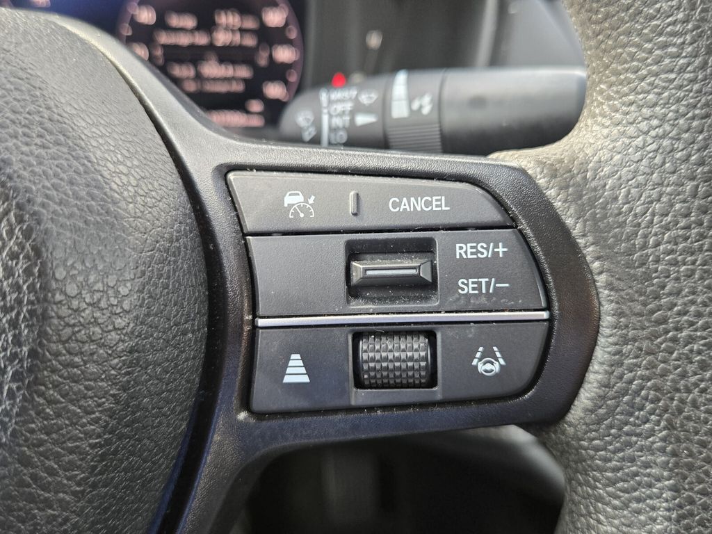 2024 Honda Accord EX - Photo 25