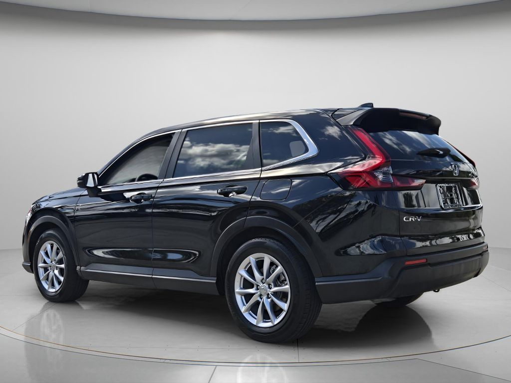 2026 Honda CR-V EX - Photo 8