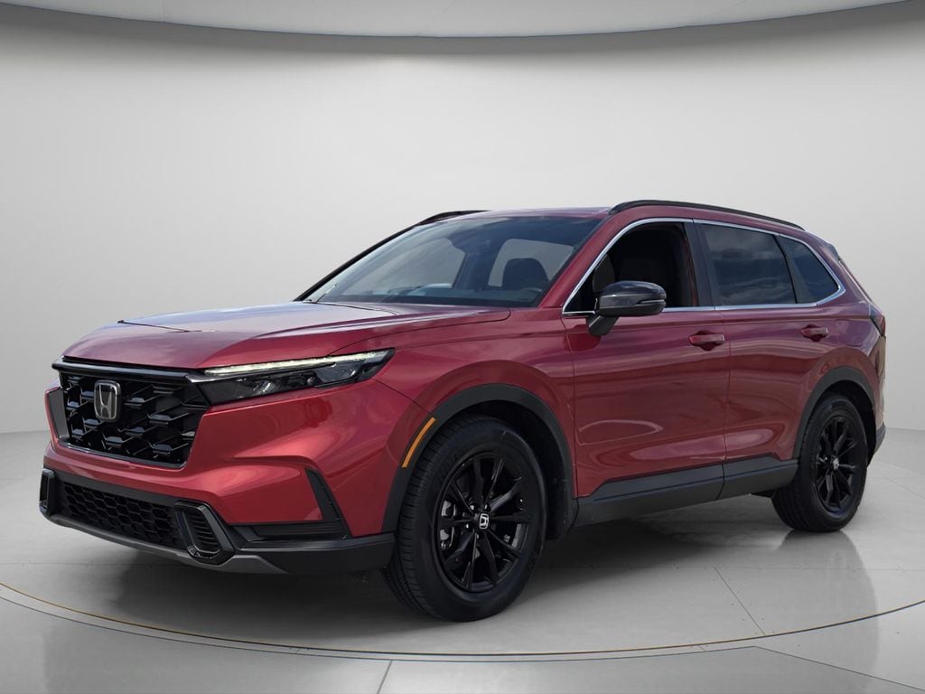 2025 Honda CR-V Sport - Photo 9