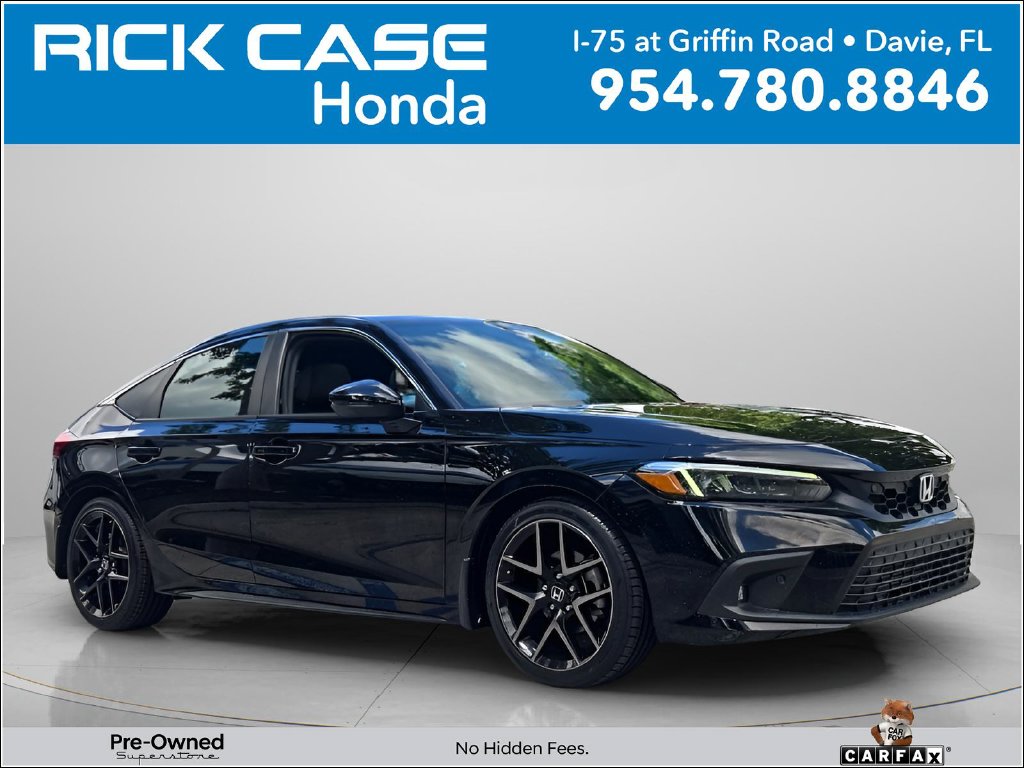 2024 Honda Civic Hatchback