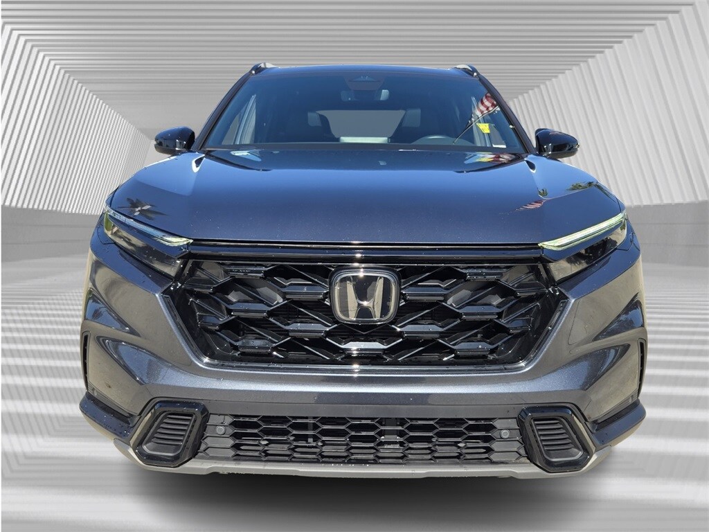 2024 Honda CR-V Hybrid Sport-L photo 3