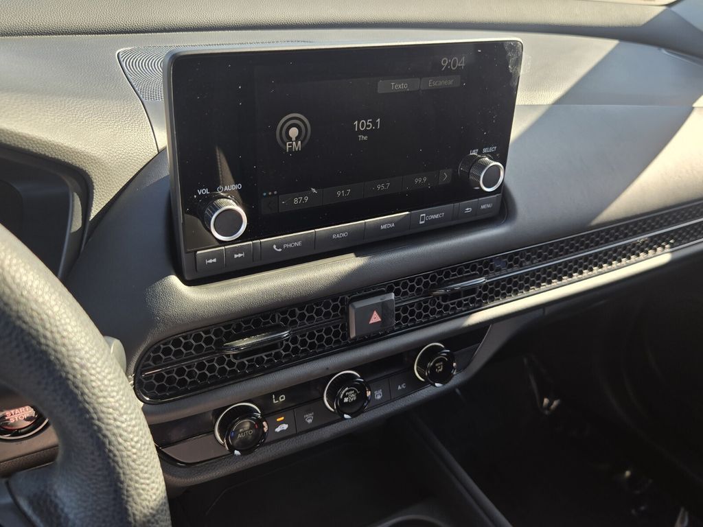 2025 Honda HR-V LX - Photo 18