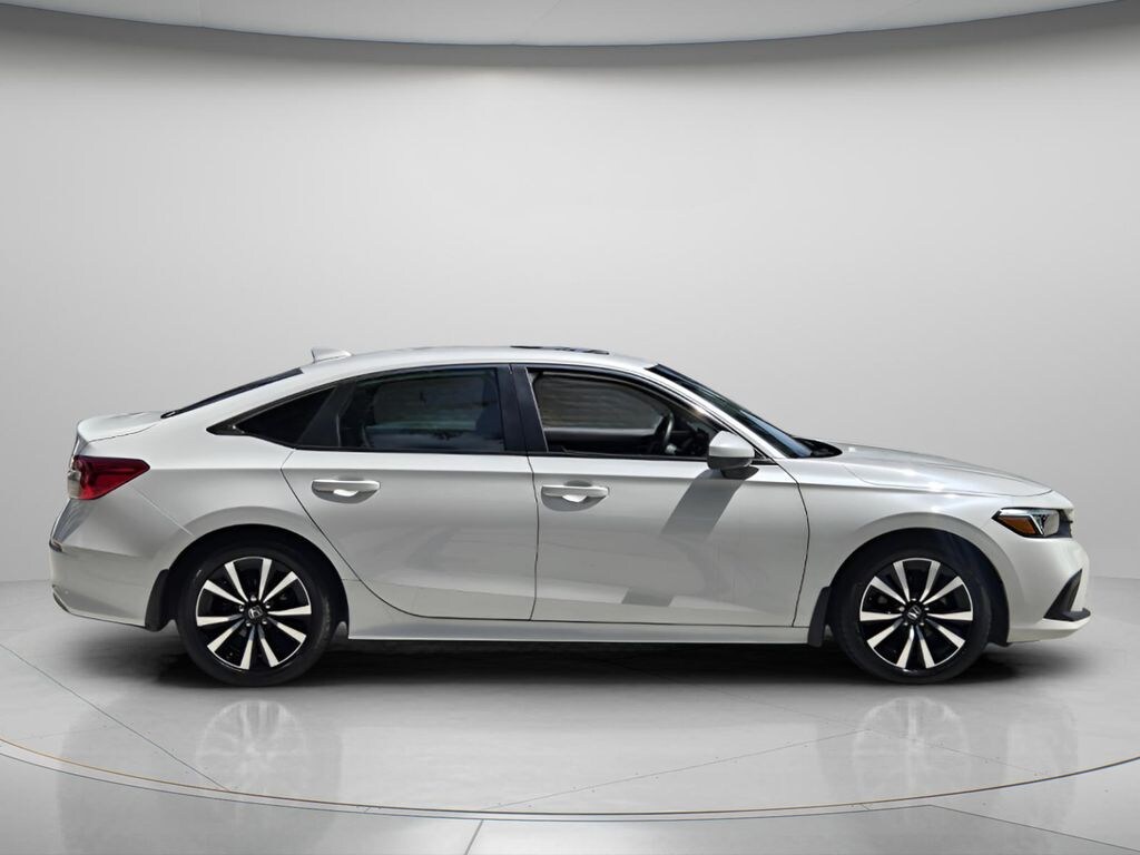 Used 2024 Honda Civic EX Sedan