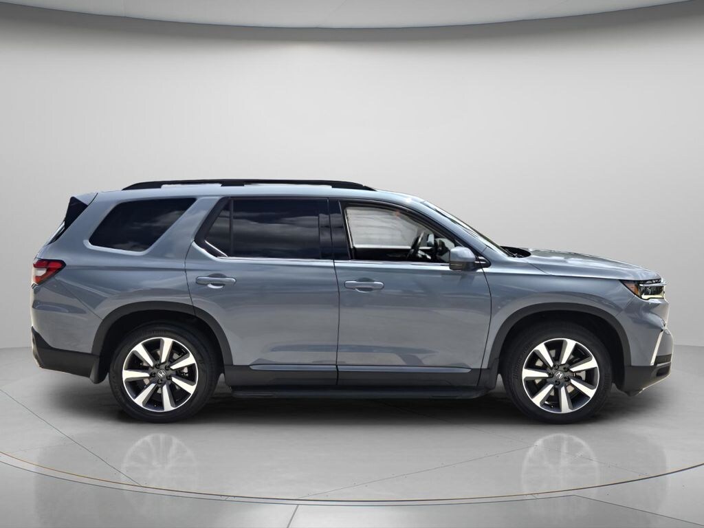 Certified 2024 Honda Pilot Touring SUV