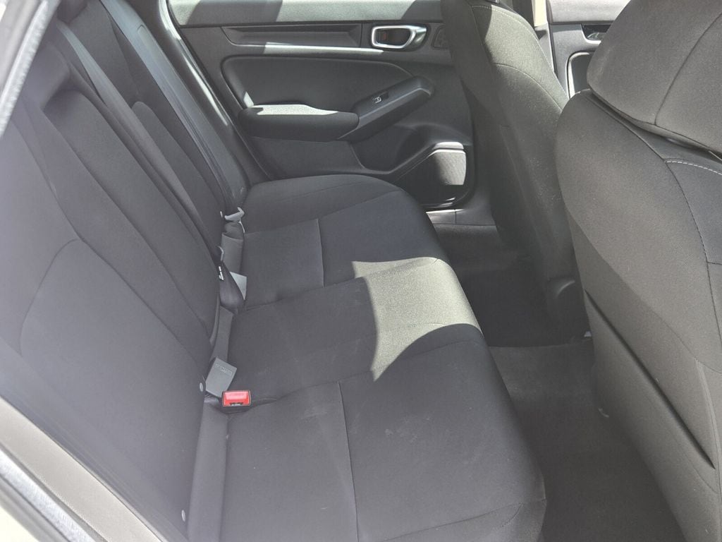 2024 Honda Civic EX - Photo 15