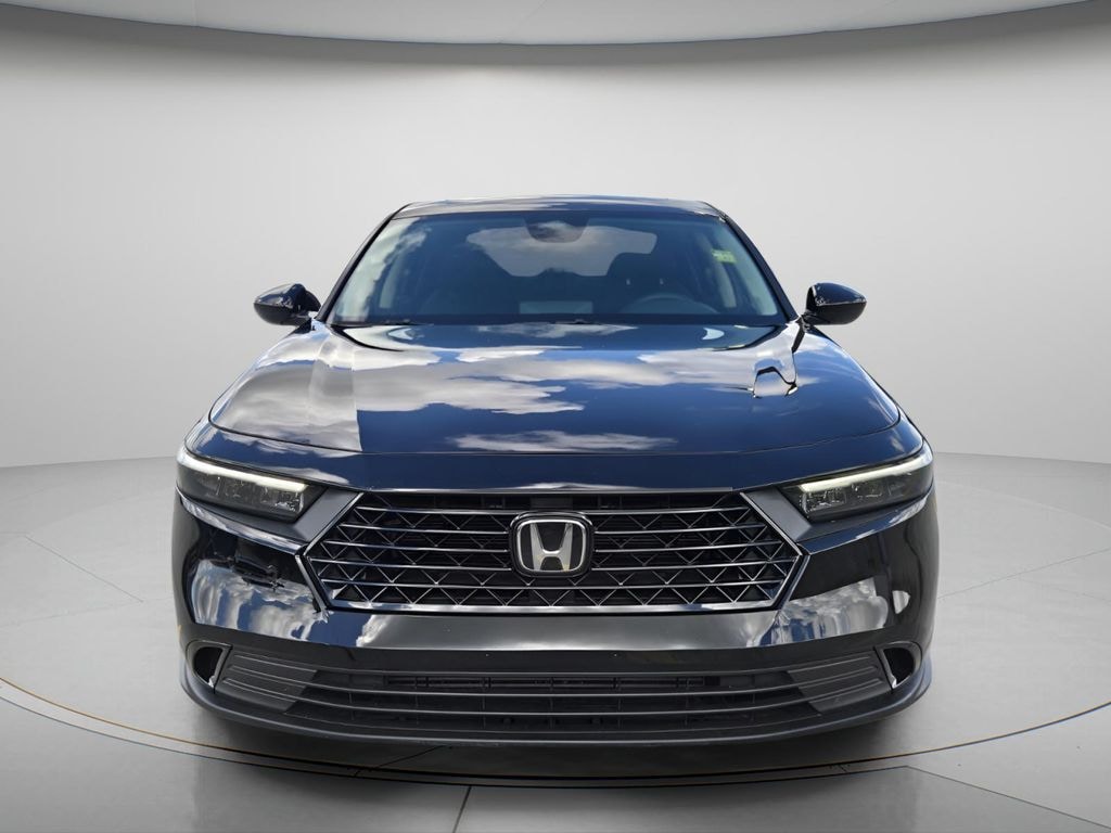 Certified 2025 Honda Accord SE Sedan