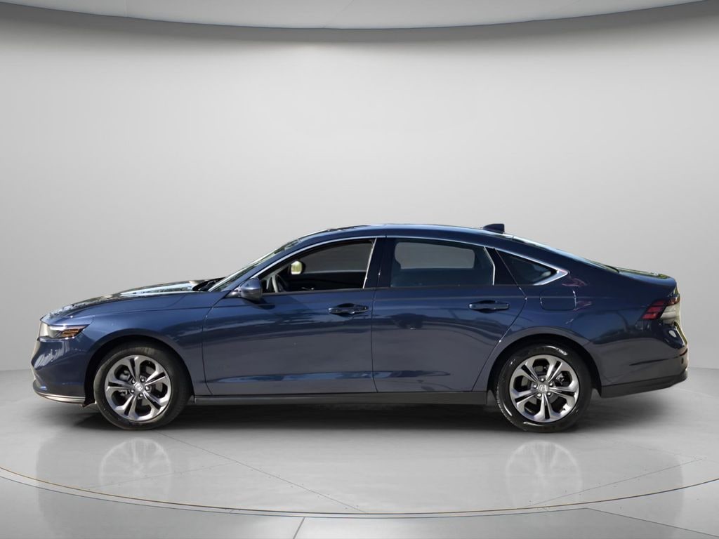 Certified 2024 Honda Accord EX Sedan