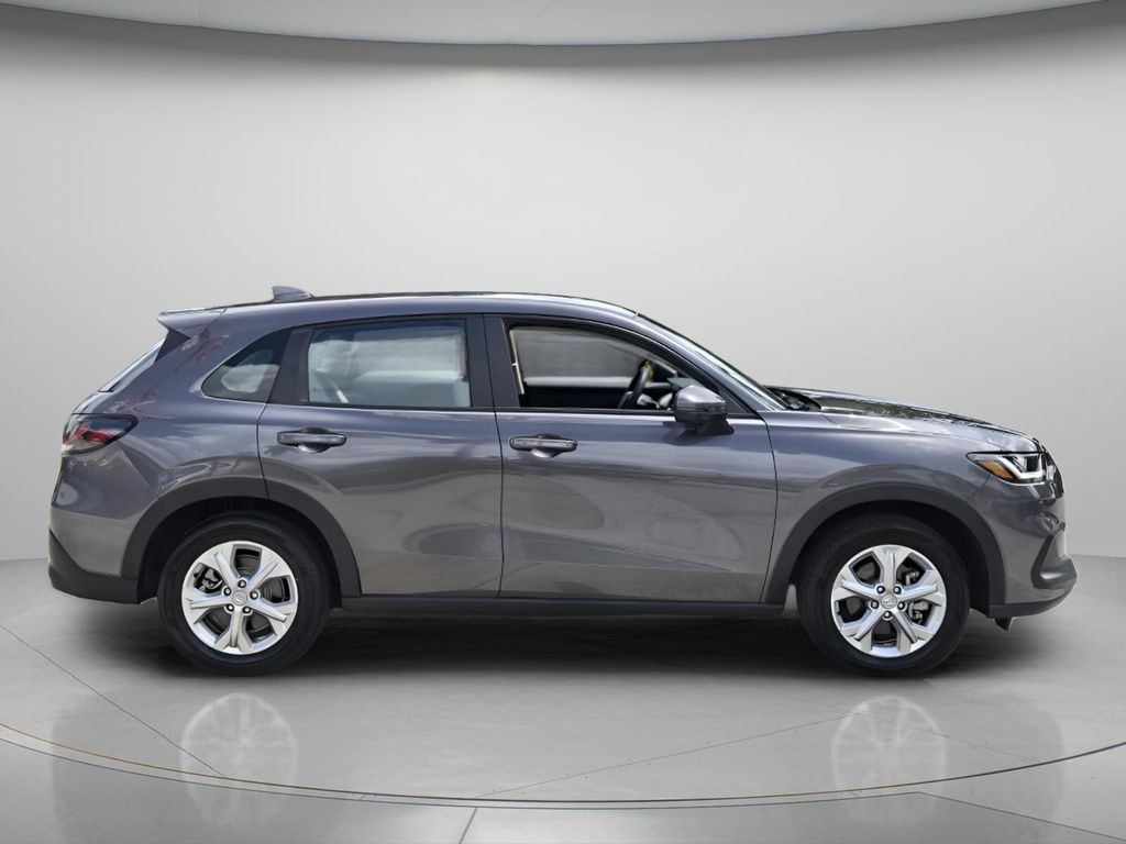 Certified 2025 Honda HR-V LX SUV