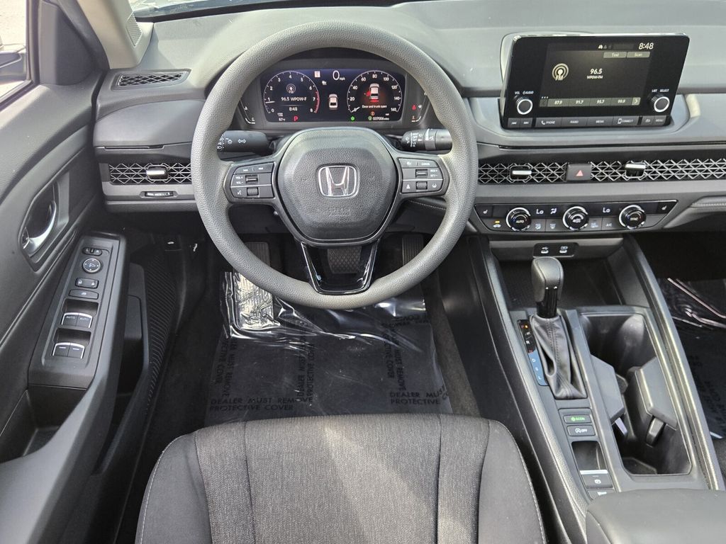 2024 Honda Accord EX - Photo 12