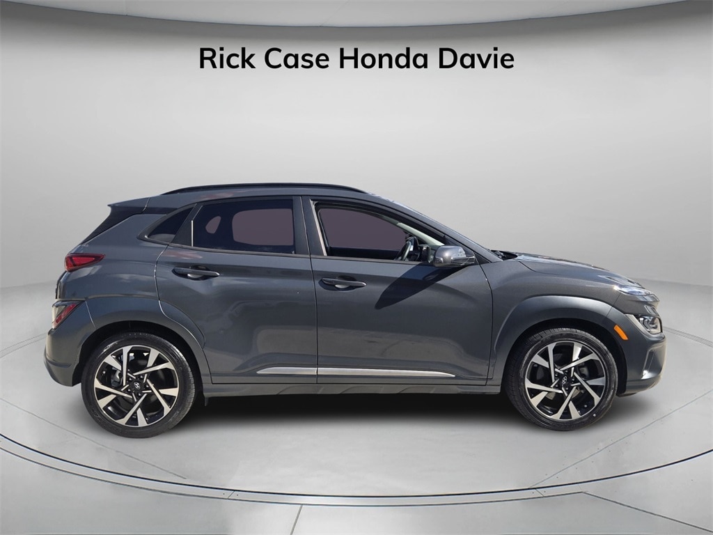 Used 2023 Hyundai Kona Limited SUV