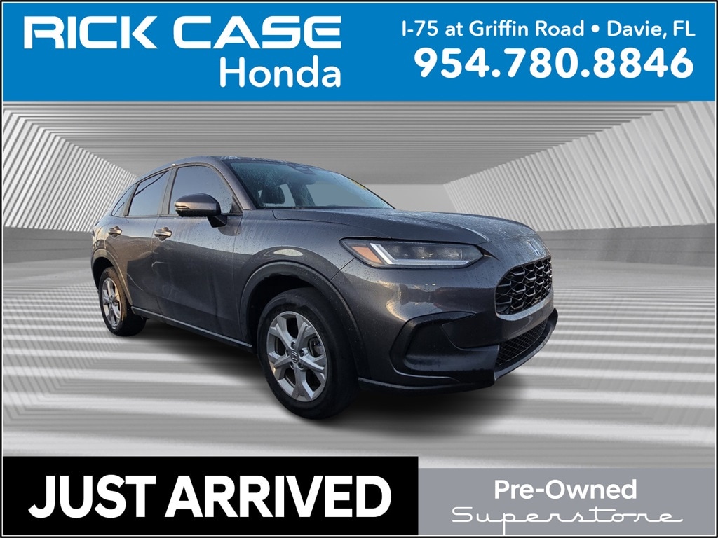 2023 Honda HR-V