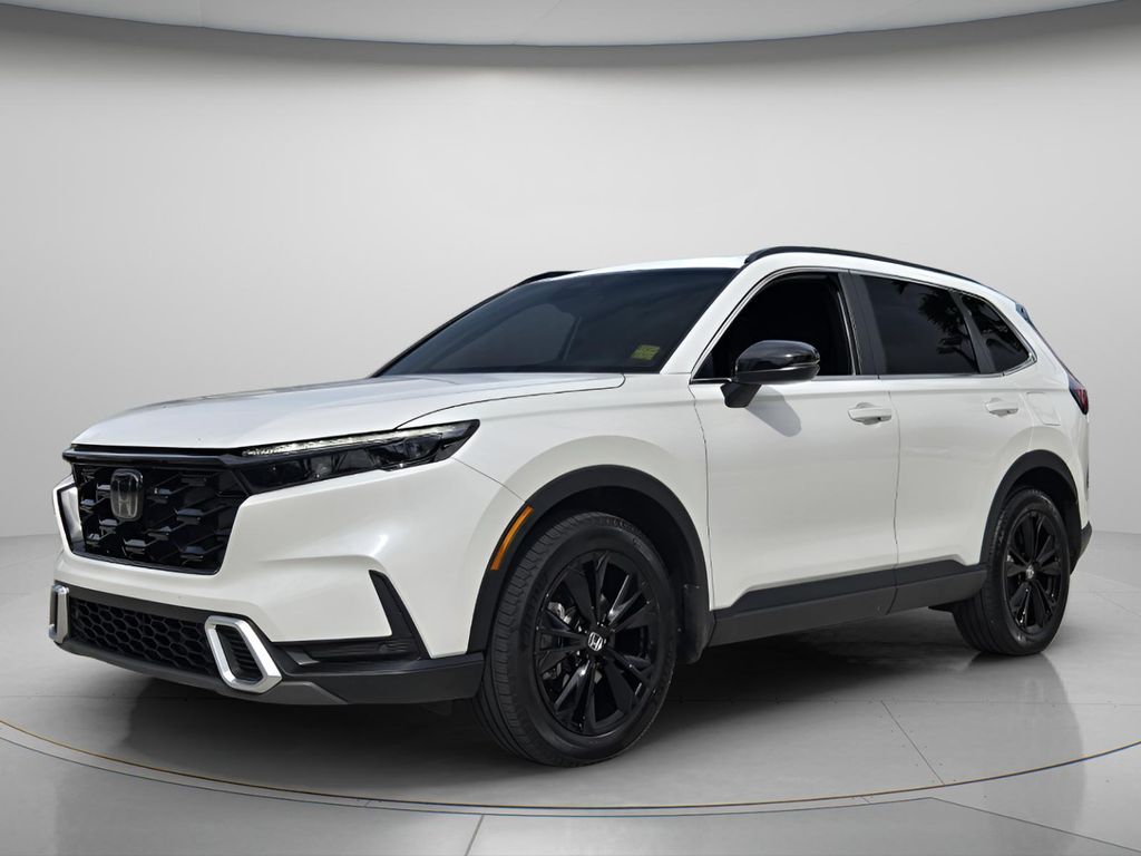 2025 Honda CR-V Sport Touring - Photo 9