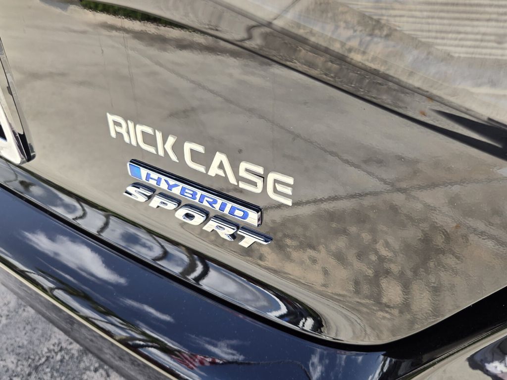 2025 Honda Accord Hybrid Sport - Photo 15