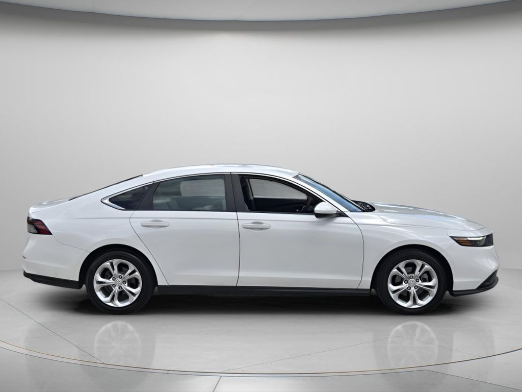 Certified 2024 Honda Accord LX Sedan