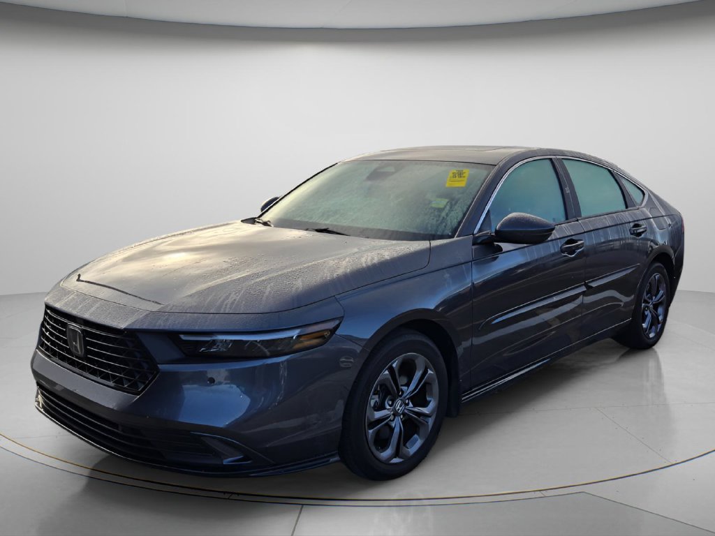 Used 2024 Honda Accord Hybrid EX-L Sedan