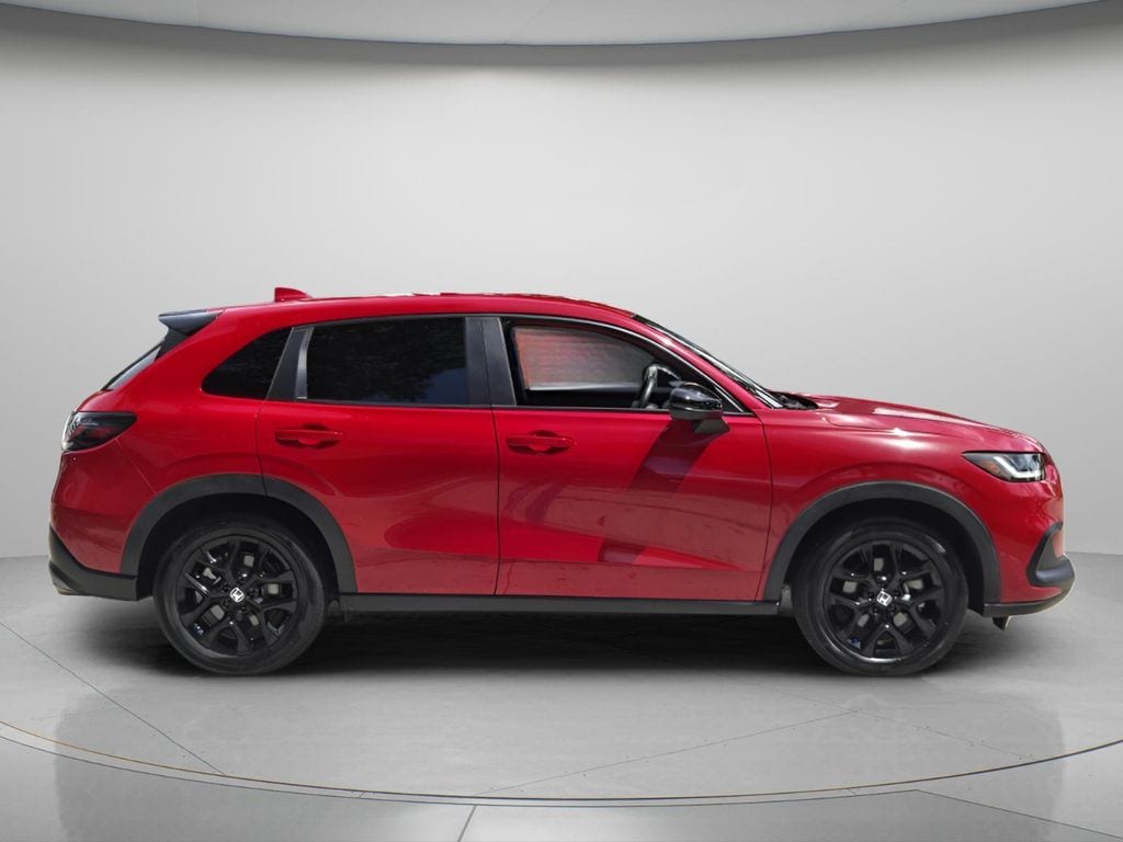 Used 2025 Honda HR-V Sport SUV